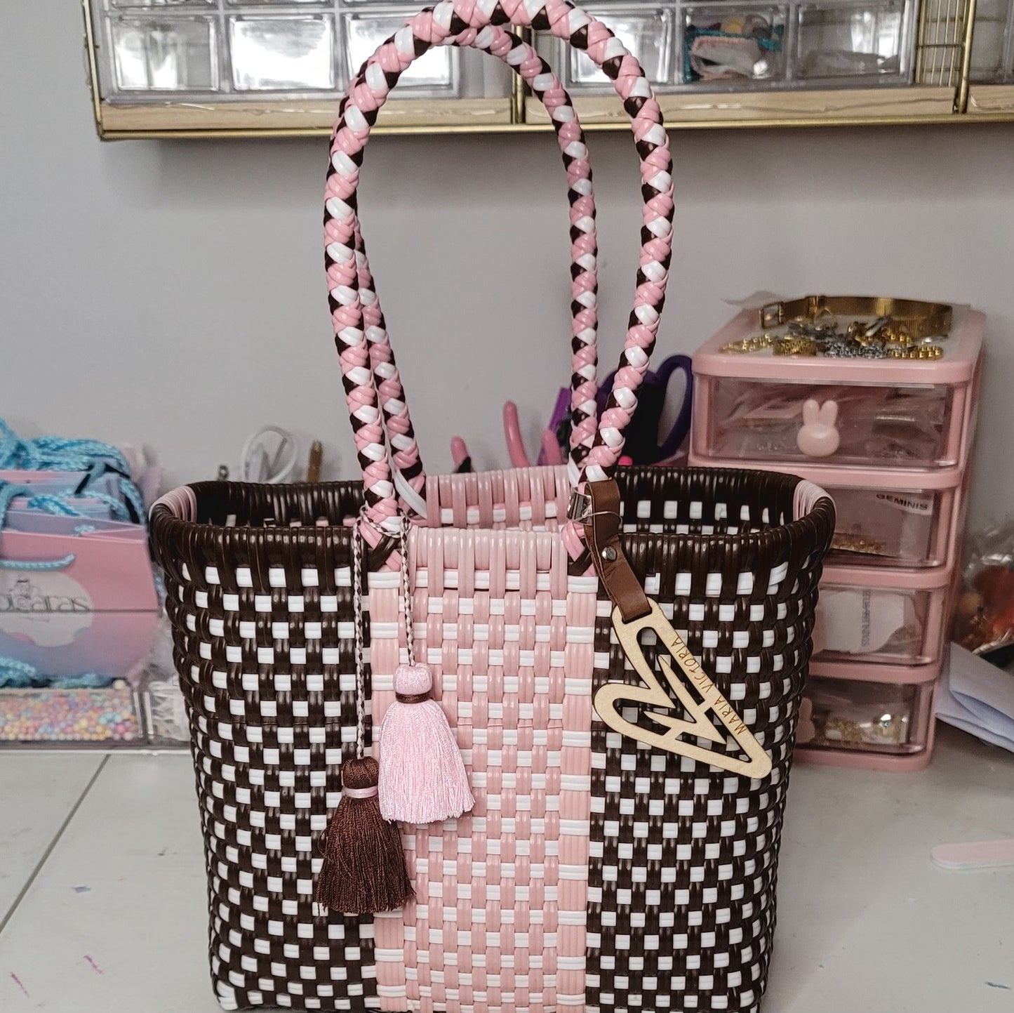 Tassels para tu Cartera