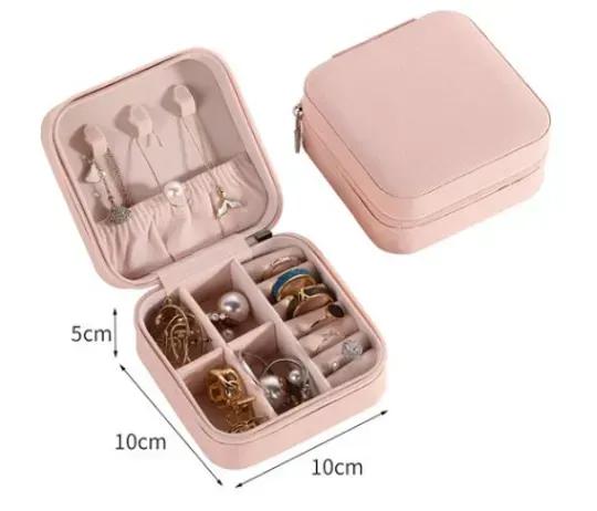 Travel Jewelry Box