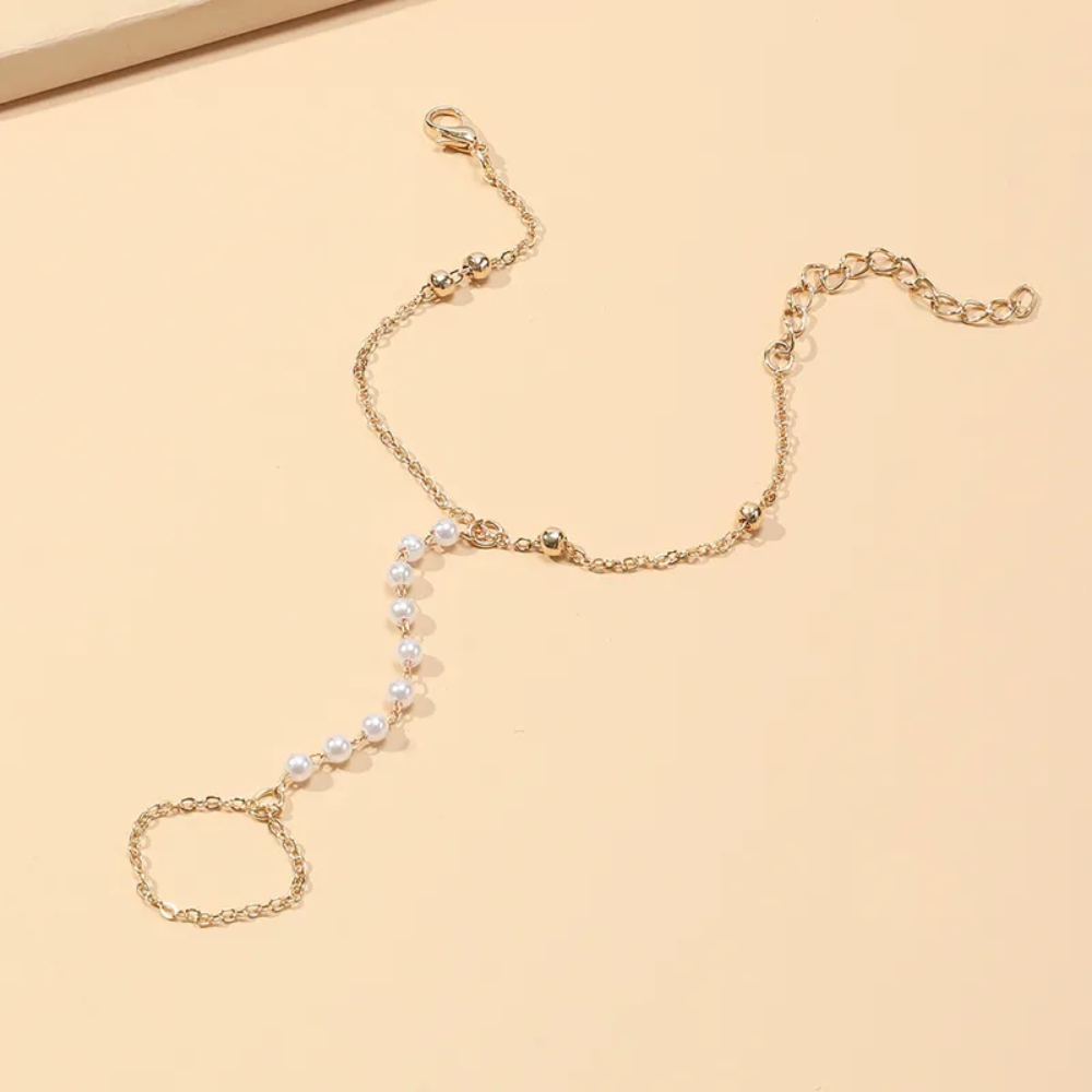 Paola Bracelet and Ring