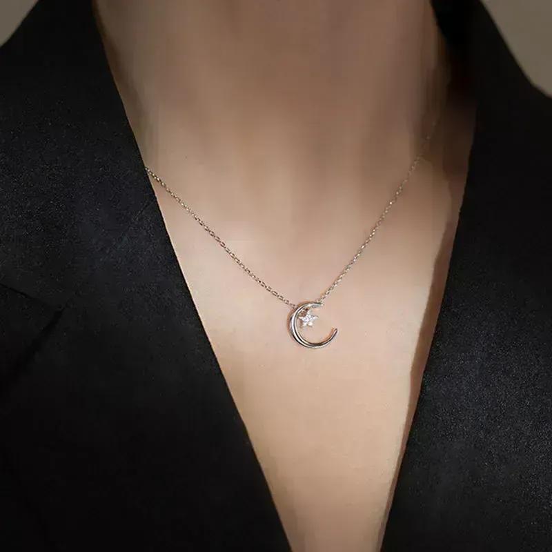 Marielis Necklace Silver 925