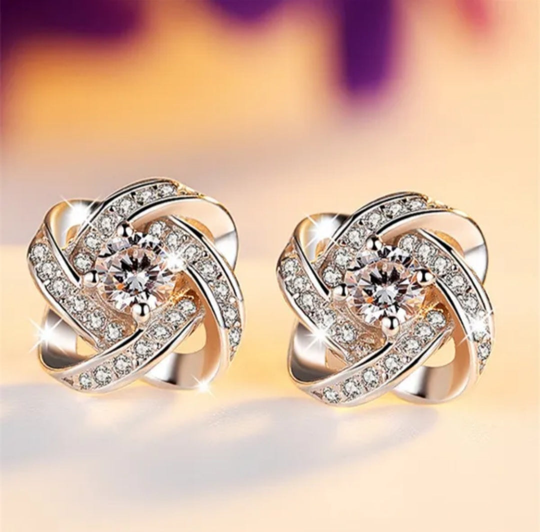 Amaya Zirconia set Silver 925