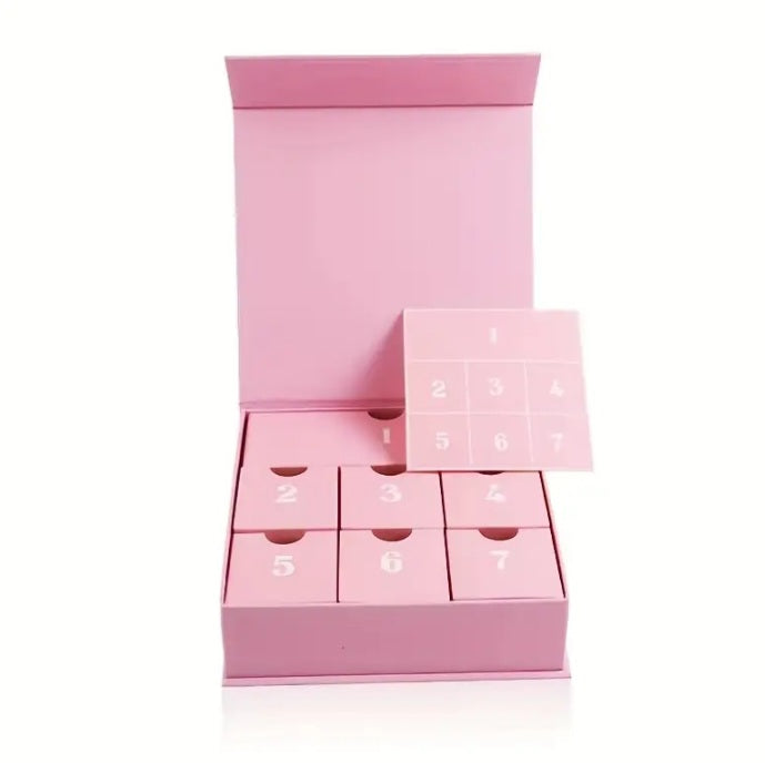 Surprise Box: Countdown Calendar-7 days