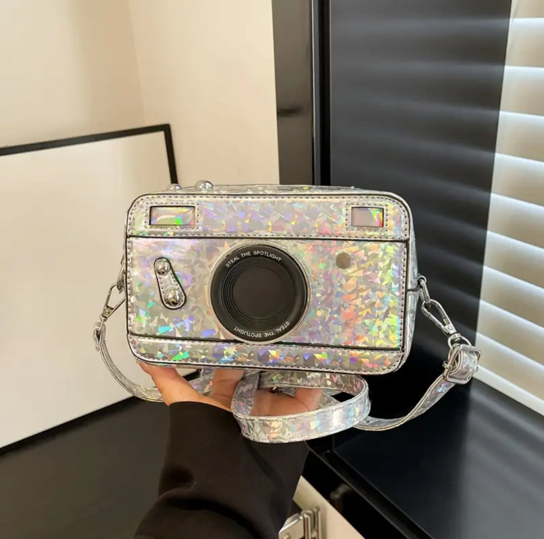 Debi tirar mas fotos Crossbody Bag