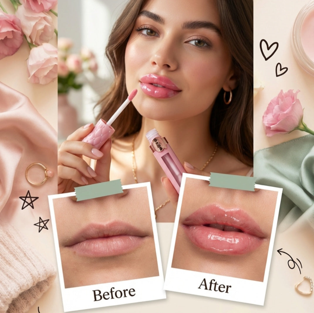 Ultimate Plumping Lip Gloss