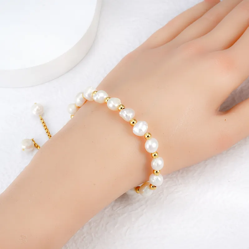 Pearls Bracelets