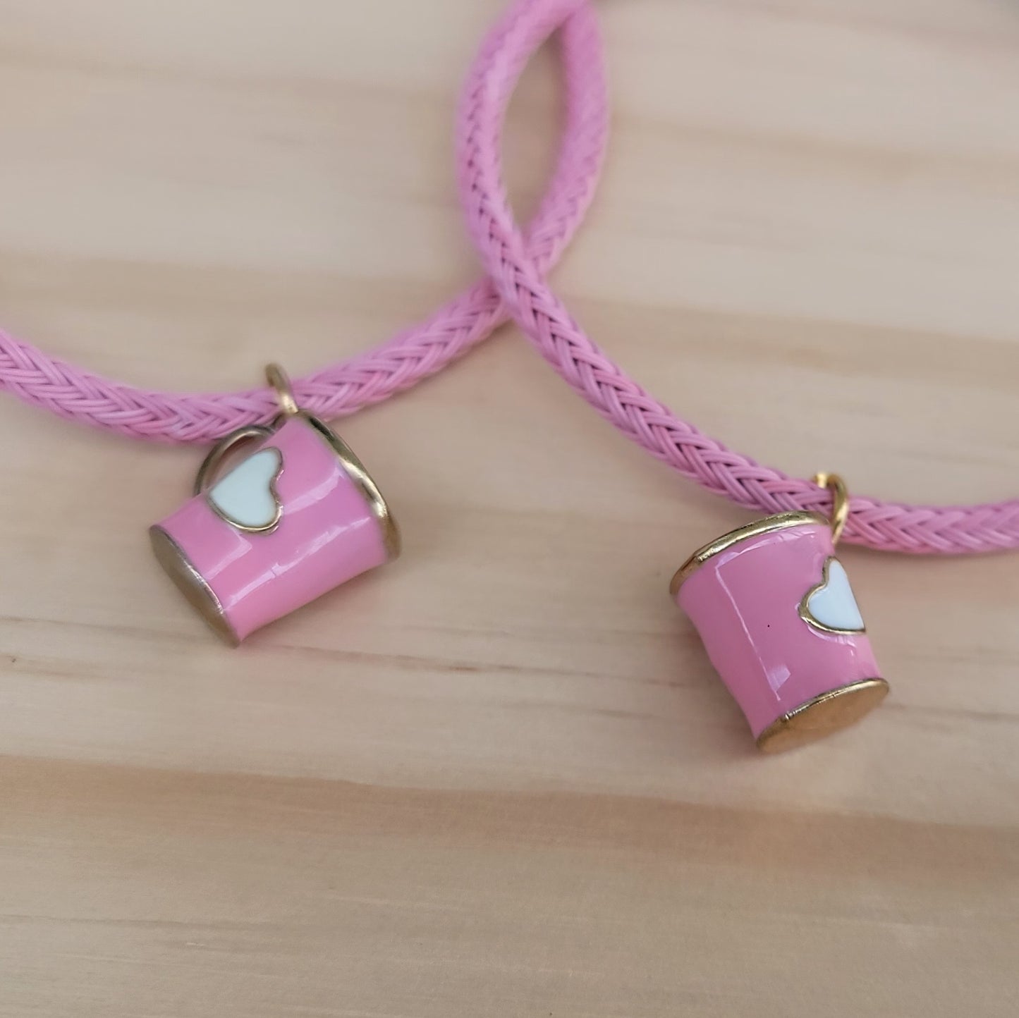 Coffee Cuff wire rope