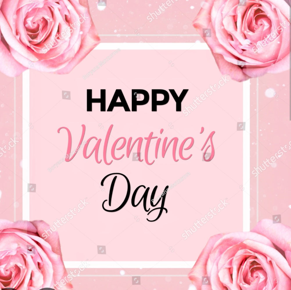 Valentine's day