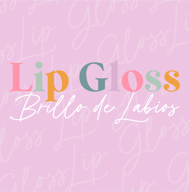 Lip Glosses and Self Care