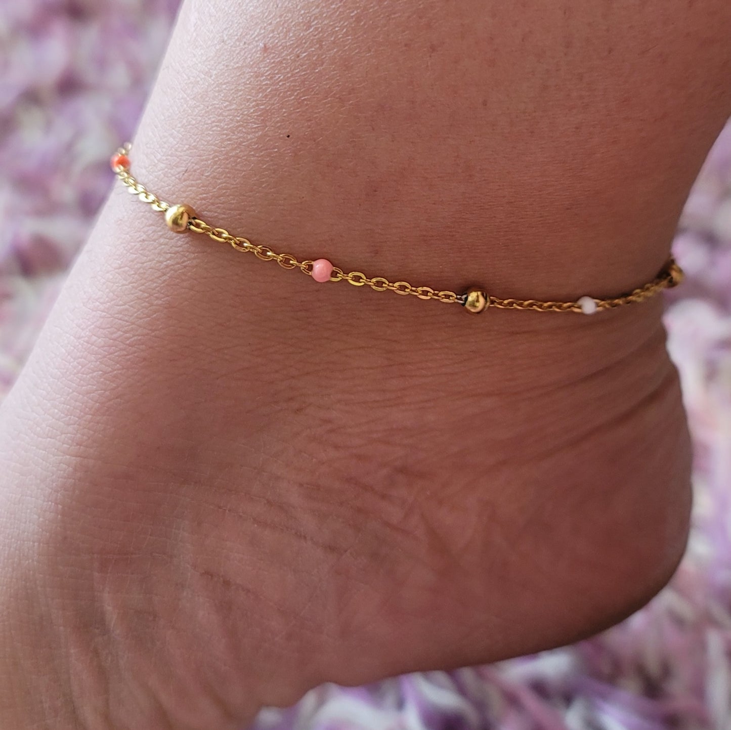 Lulu Anklet