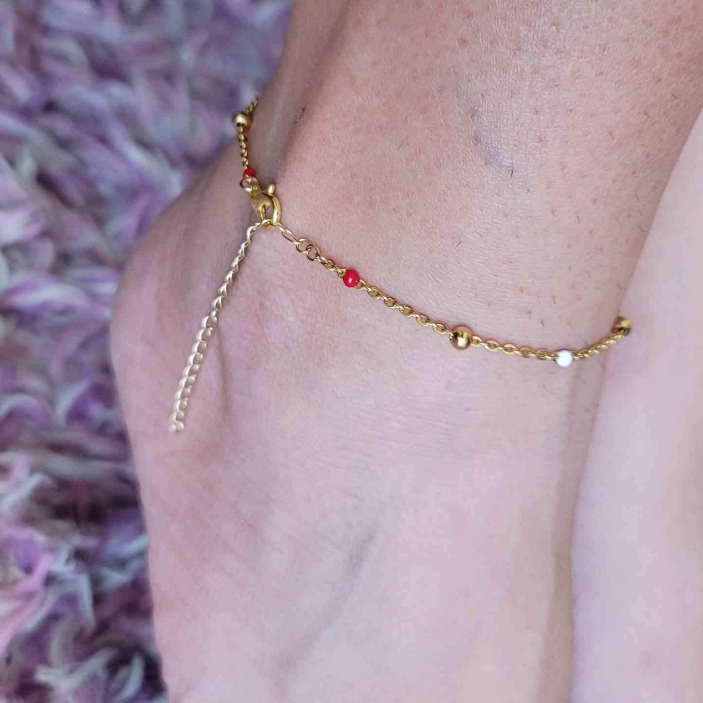 Lulu Anklet