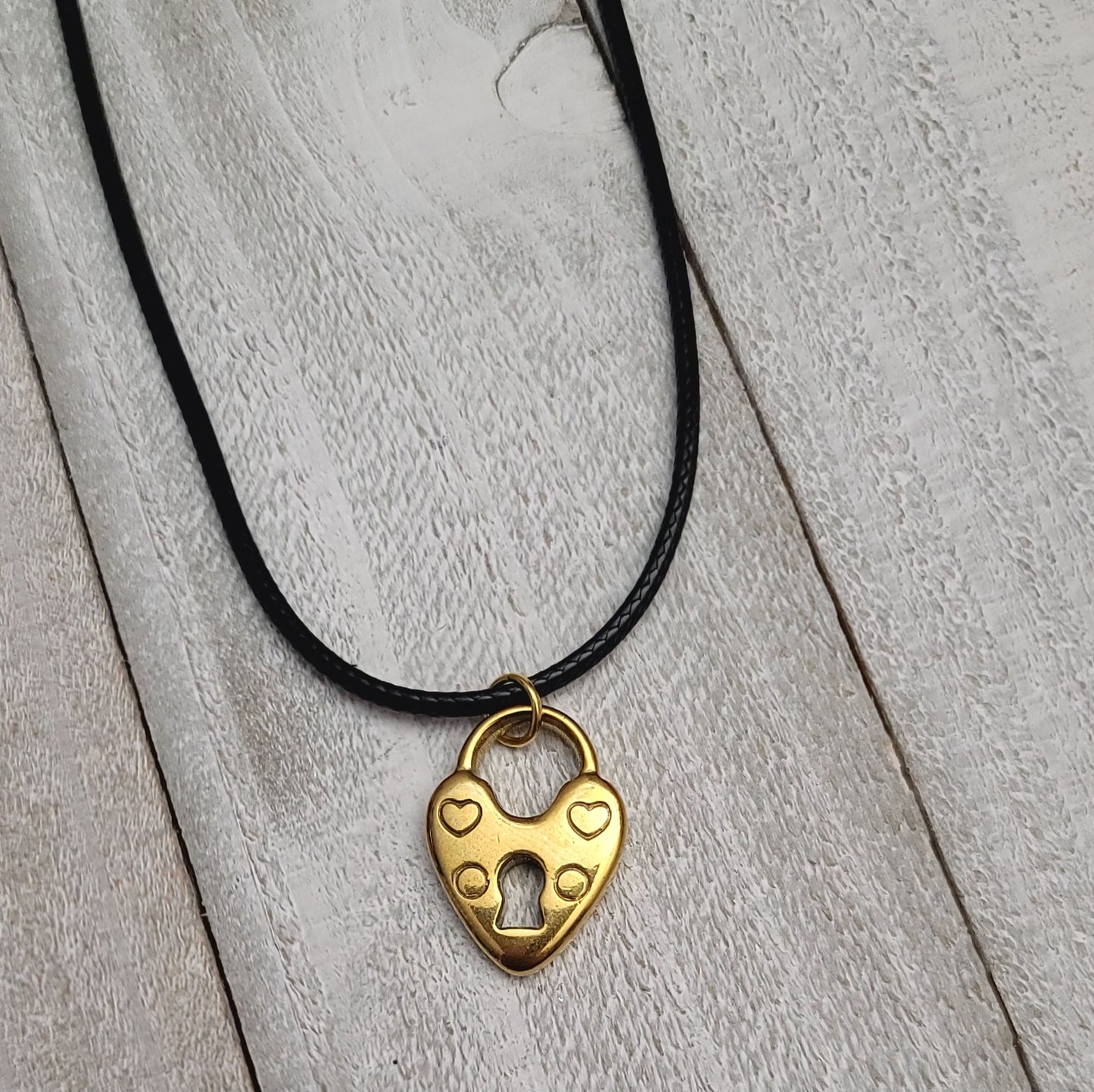 Heart Necklace