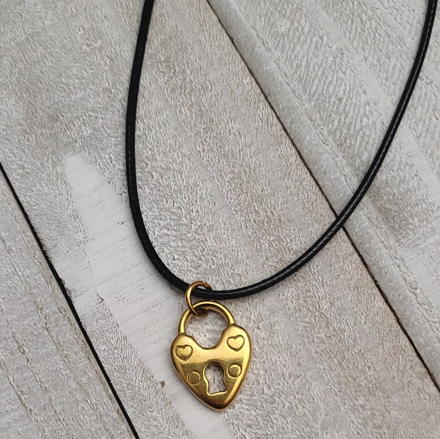 Heart Necklace