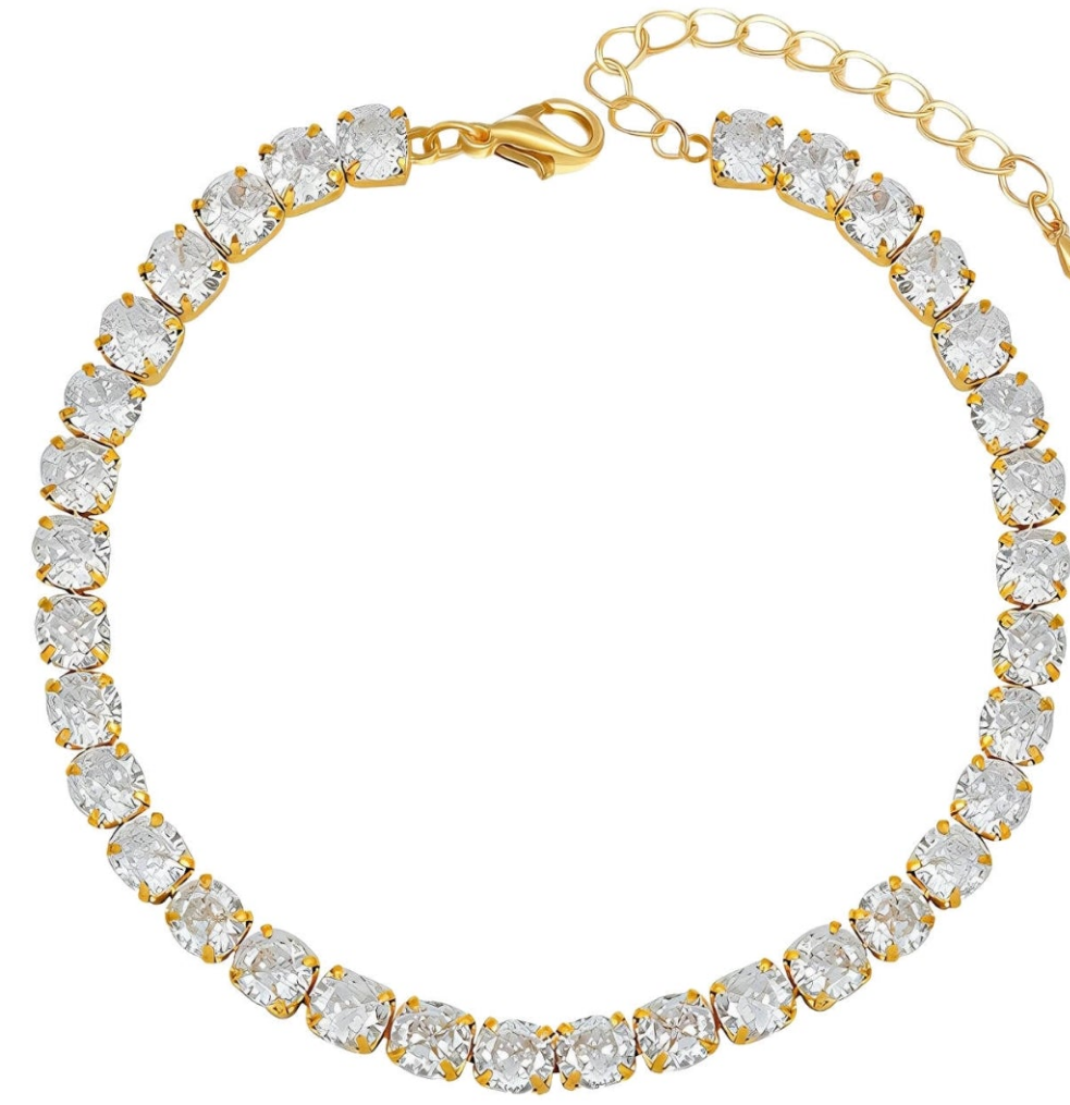 Dafne Tennis Bracelet