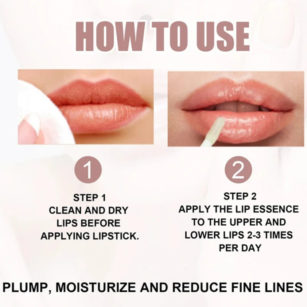 Pump Lip Gloss