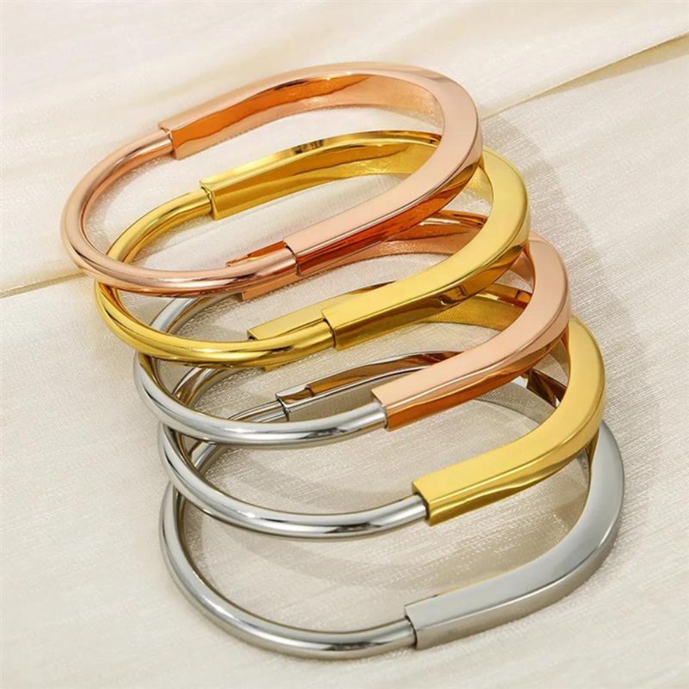 Oval Bracelets