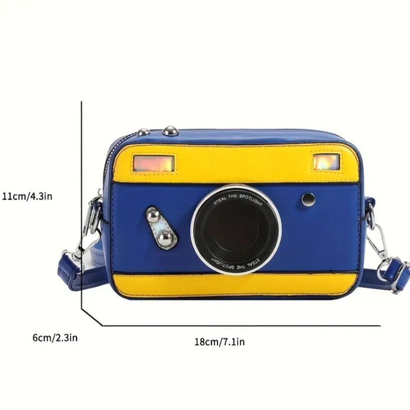 Debi tirar mas fotos Crossbody Bag