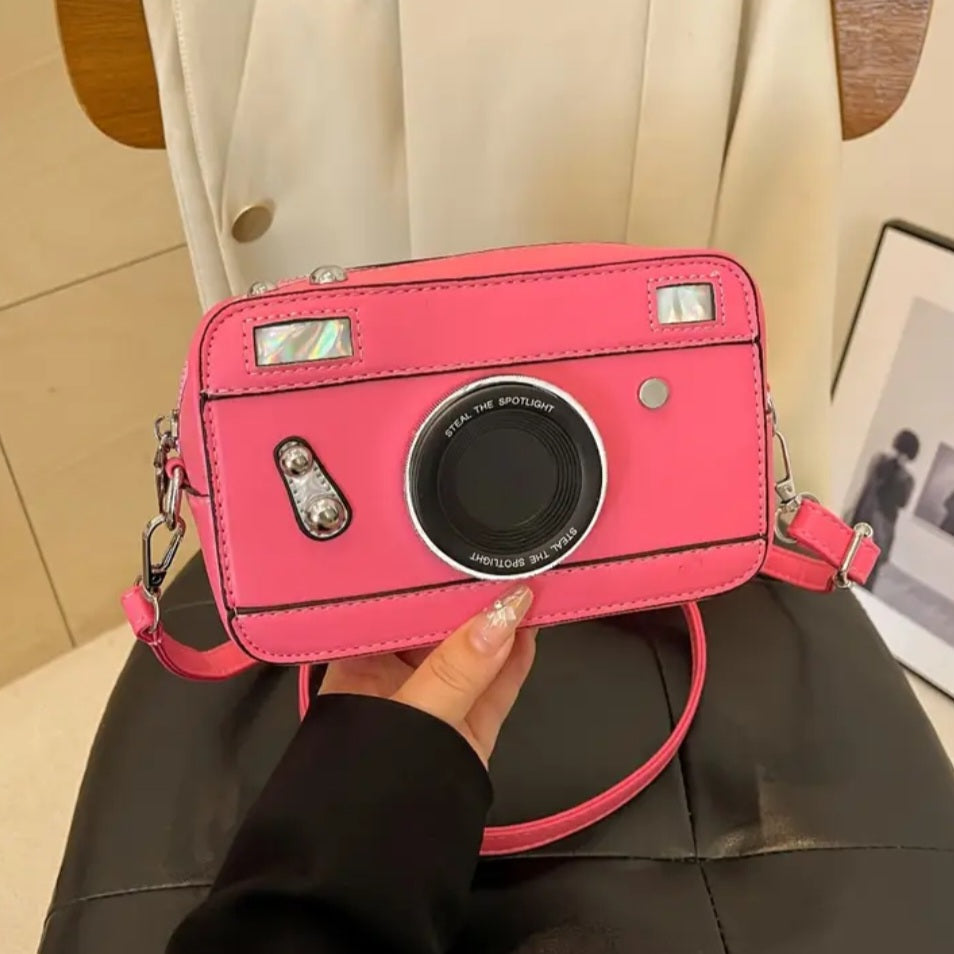 Debi tirar mas fotos Crossbody Bag