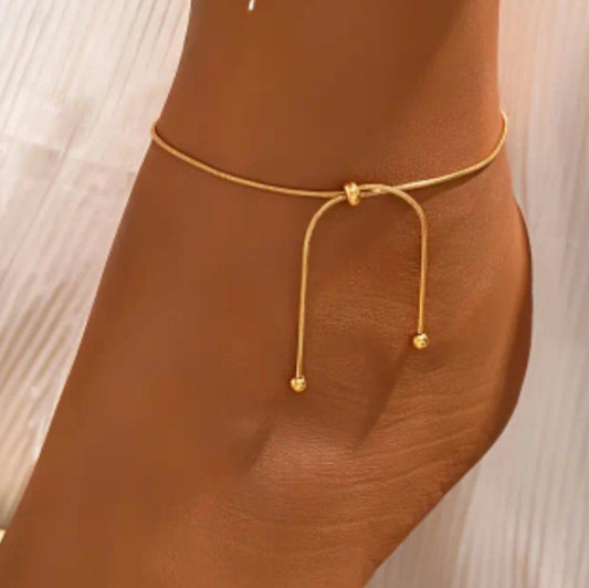 Rossy Anklet