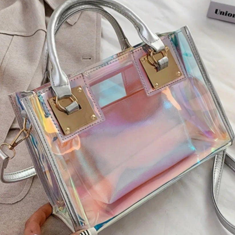 Tornasol See-through Plastic bag