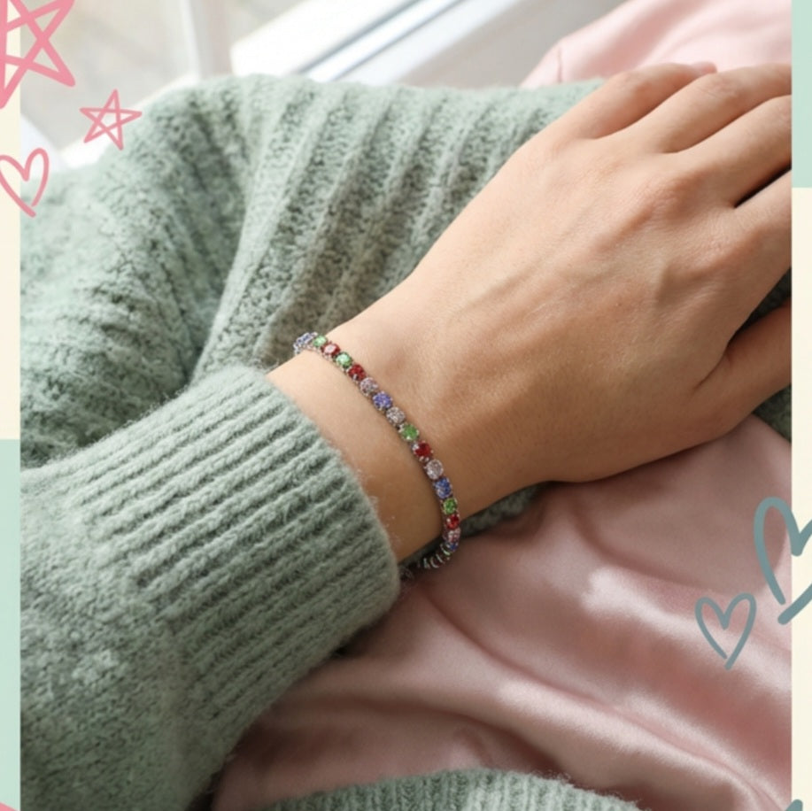 Iris Bracelet