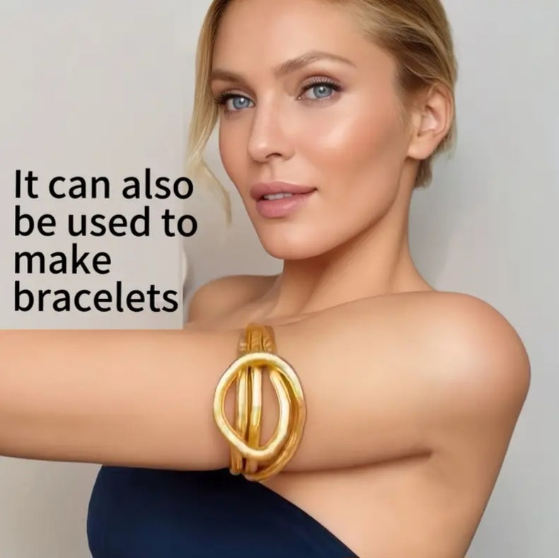 Blendable Snake Necklace/Bracelet