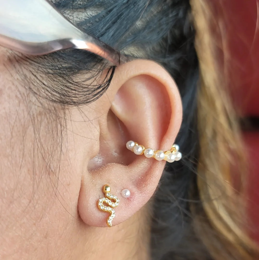 Mayra Ear Cuffs