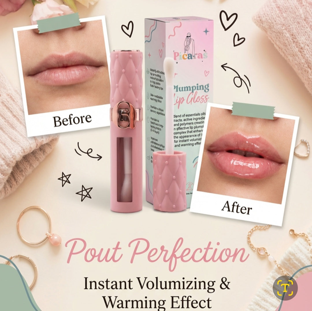 Ultimate Plumping Lip Gloss