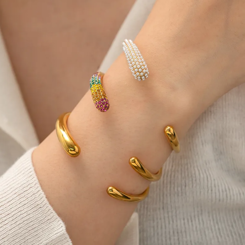 Paula bracelets