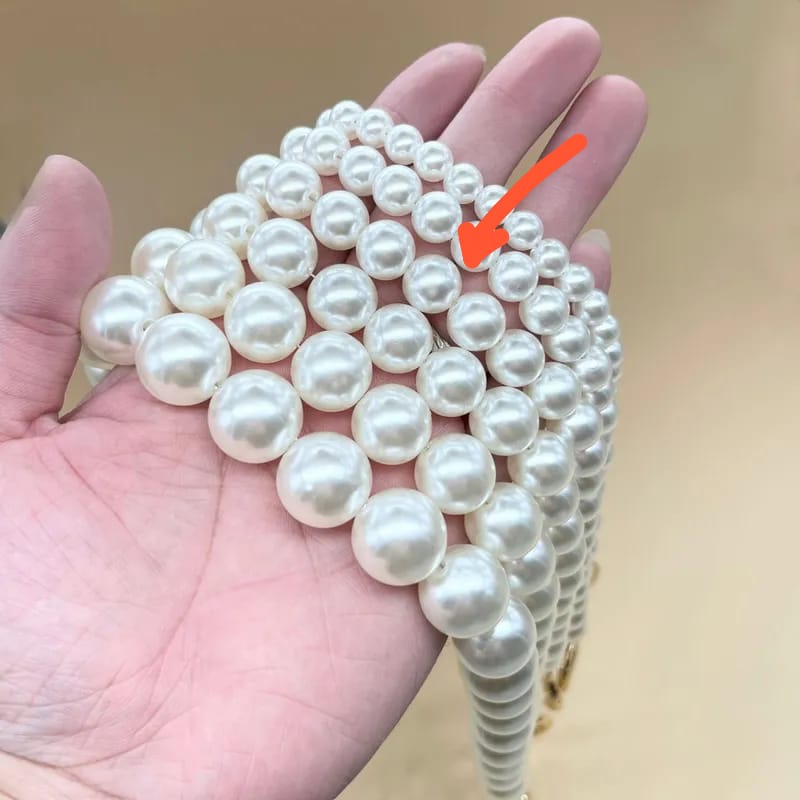 Pearl Chain for bags