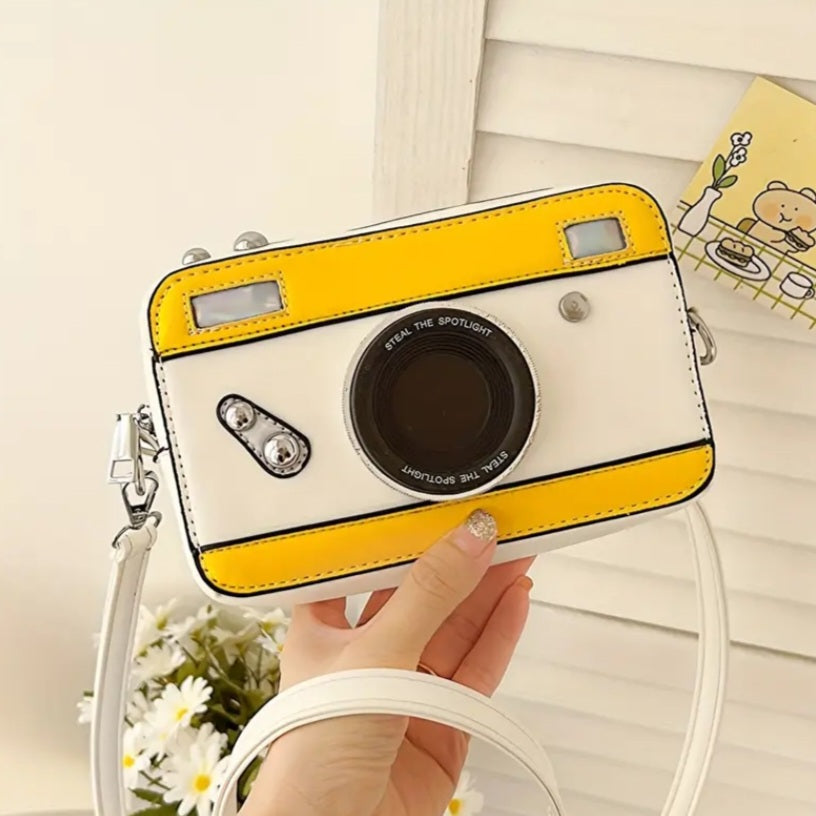 Debi tirar mas fotos Crossbody Bag