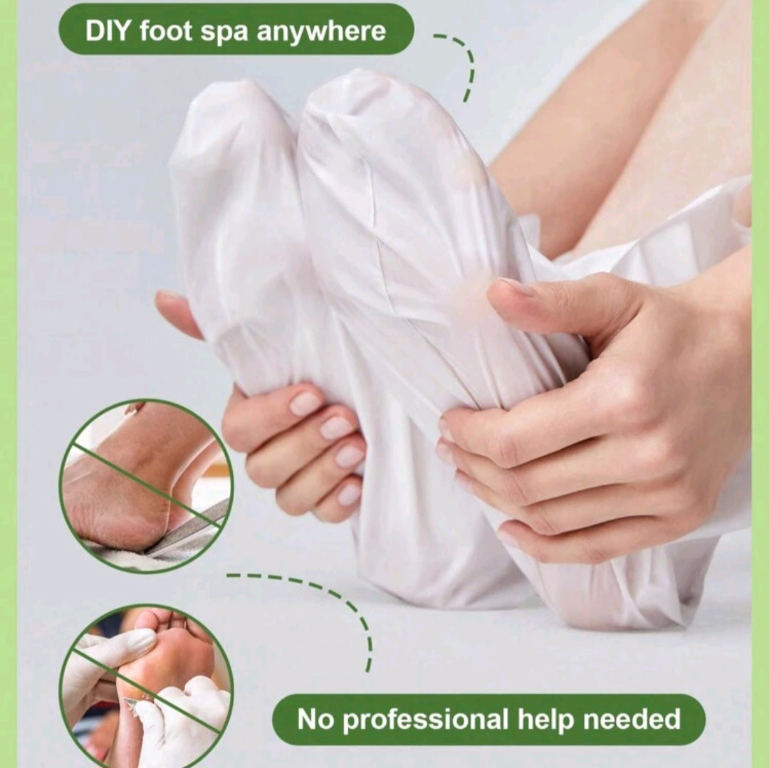 Peel-off Foot Mask