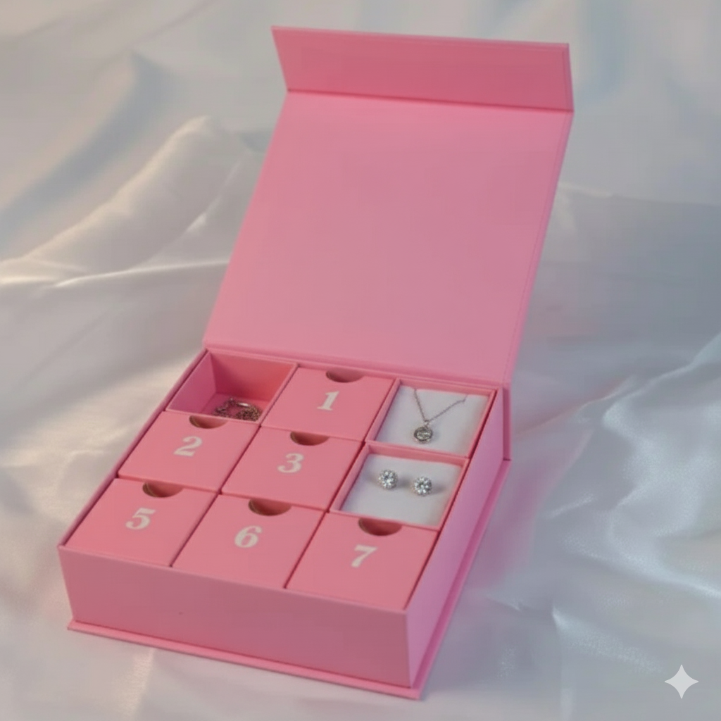 Advent Calendar-7 days