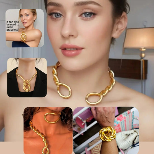 Blendable Snake Necklace/Bracelet