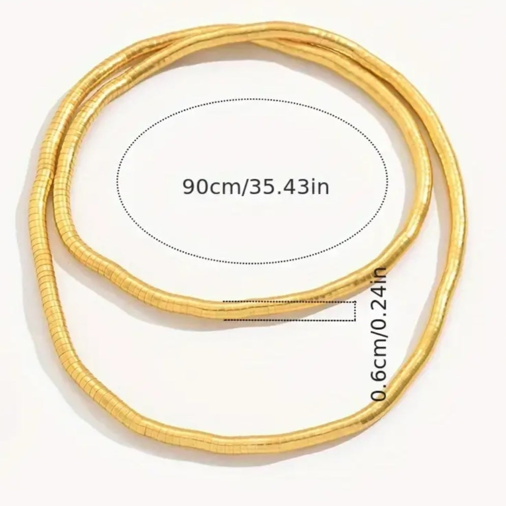 Blendable Snake Necklace/Bracelet