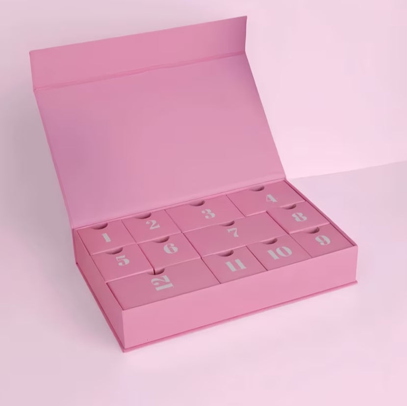 Valentine's Countdown Calendar-12 days