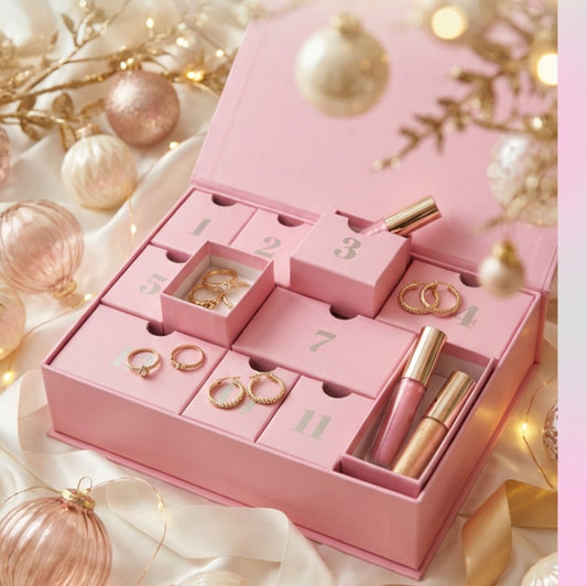 Valentine's Countdown Calendar-12 days