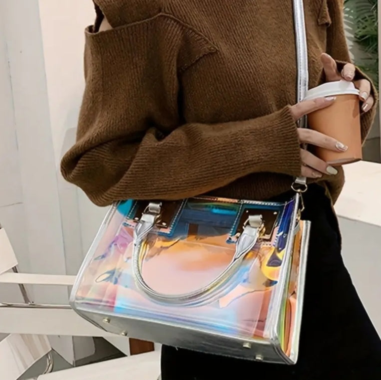 Tornasol See-through Plastic bag