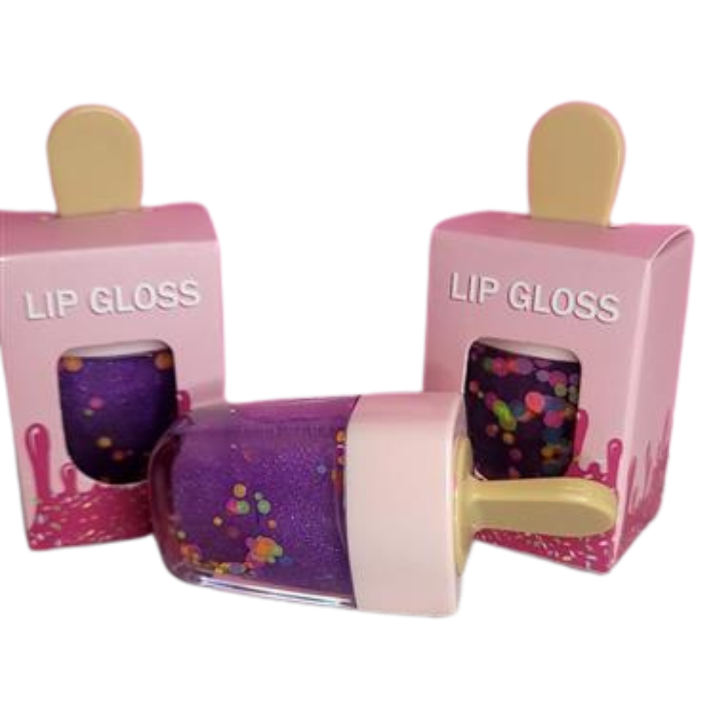 Popsicle Lip Gloss