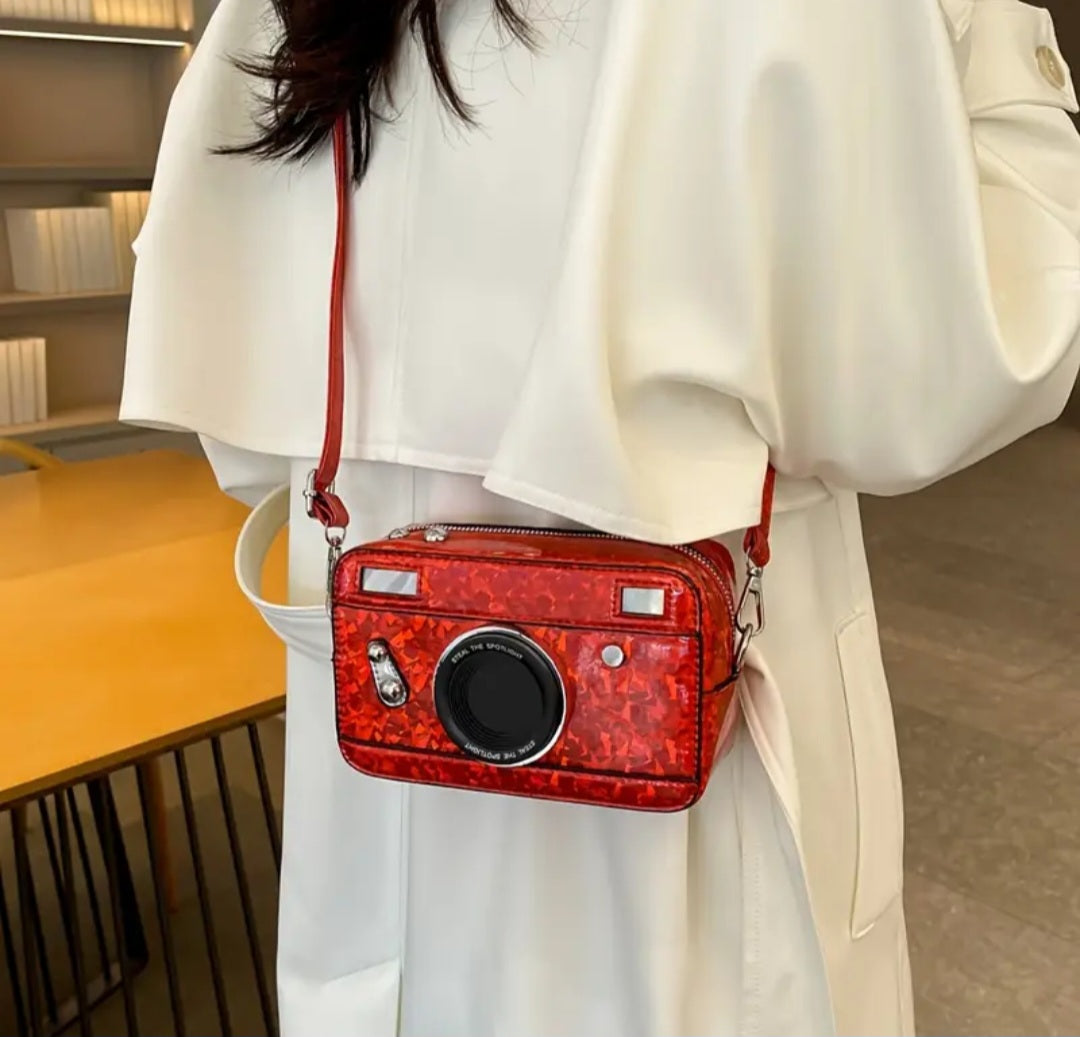 Debi tirar mas fotos Crossbody Bag