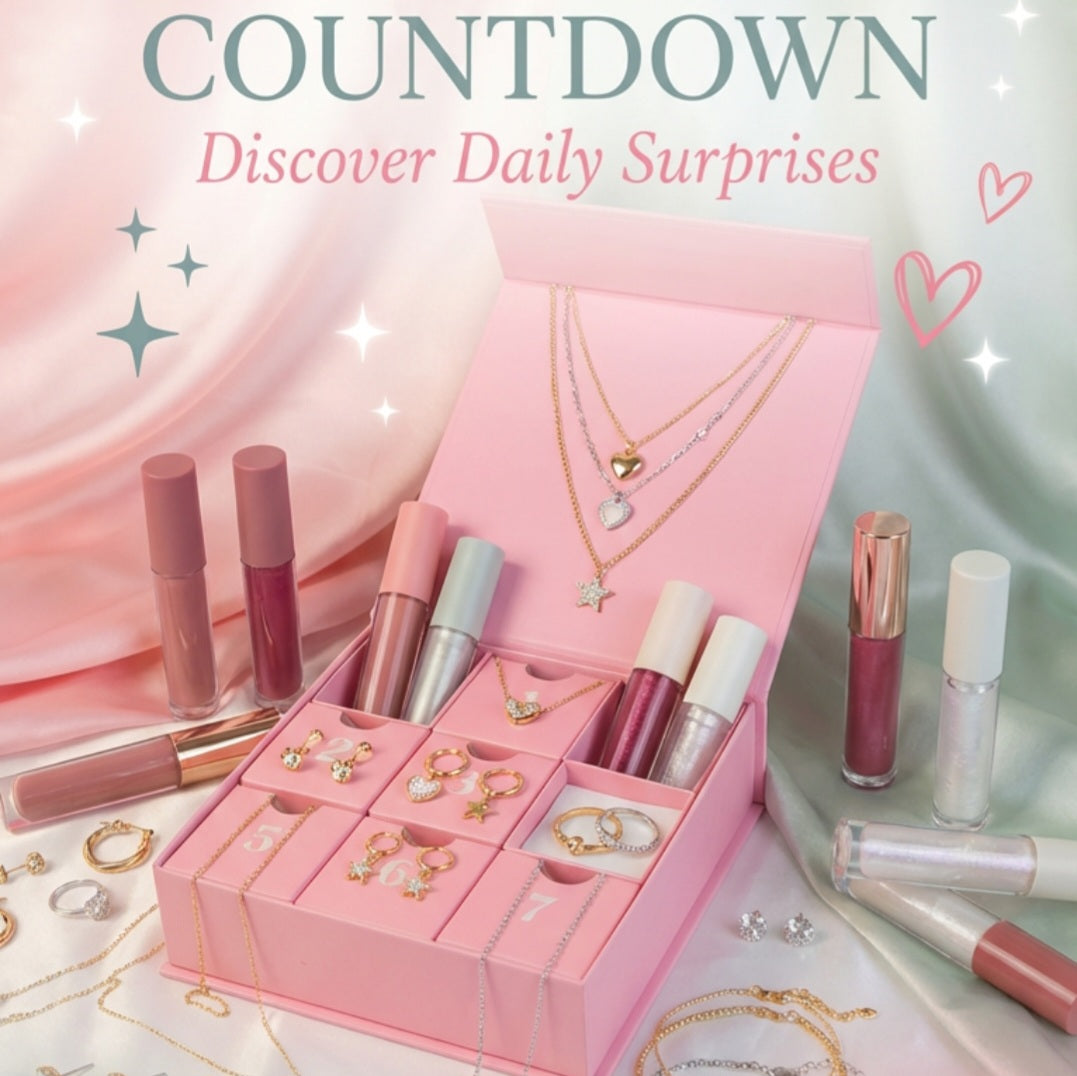 Surprise Box: Countdown Calendar-7 days