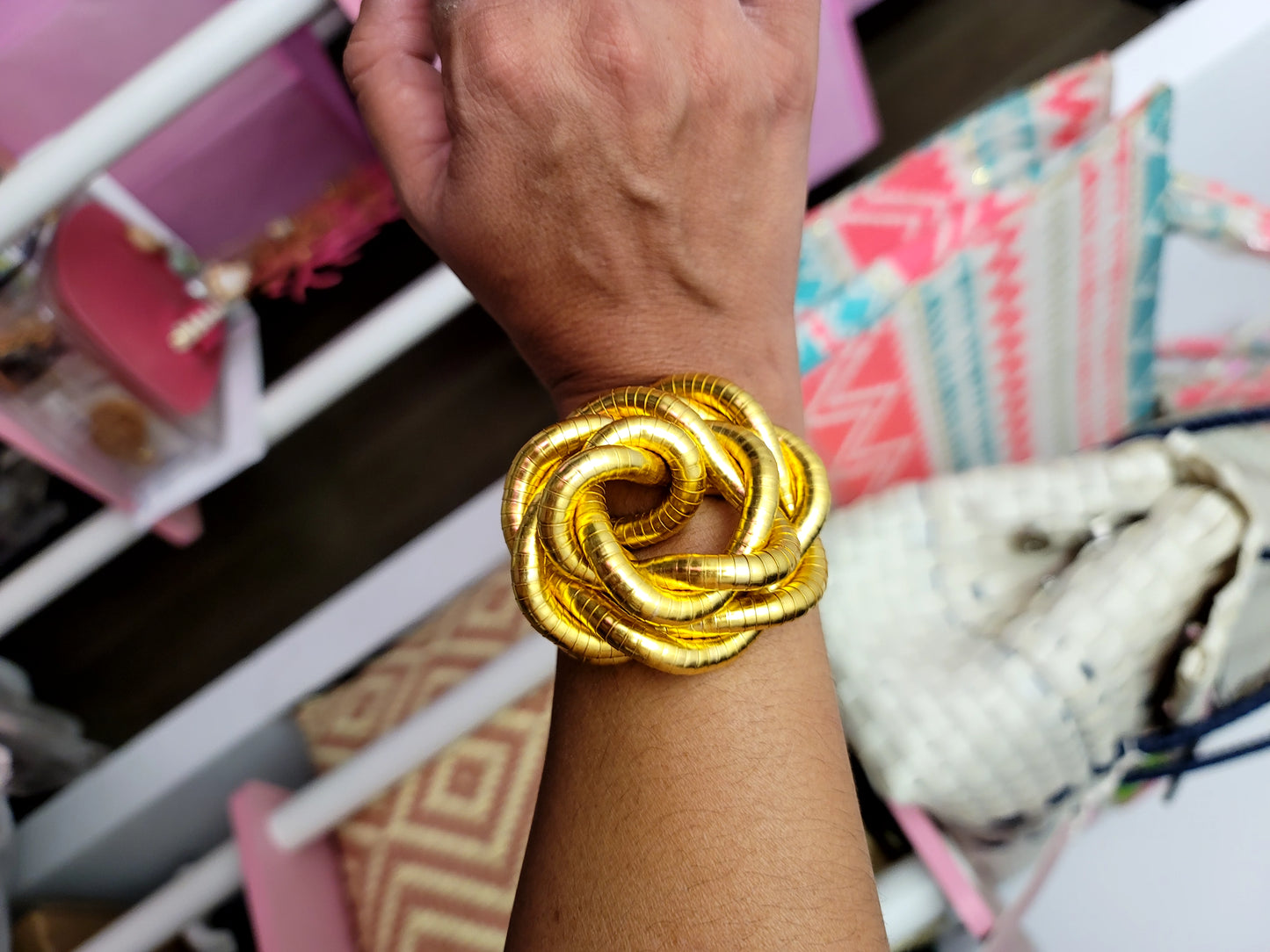 Blendable Snake Necklace/Bracelet