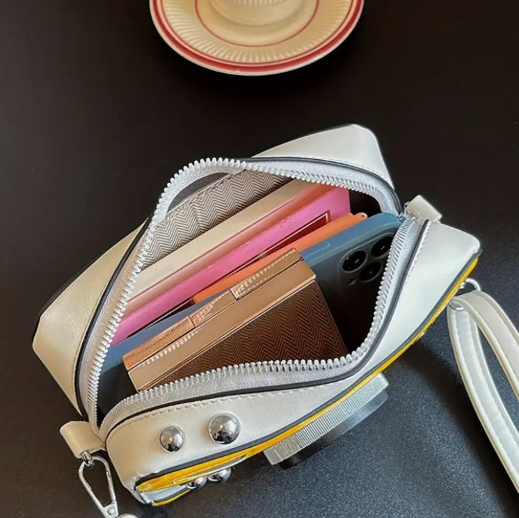 Debi tirar mas fotos Crossbody Bag