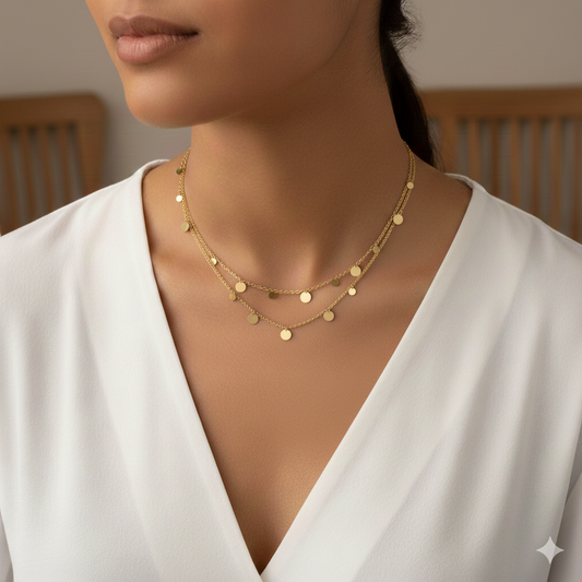 Aranza Necklace
