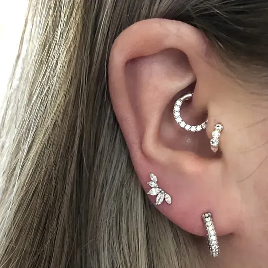 Coralina Earring Stud