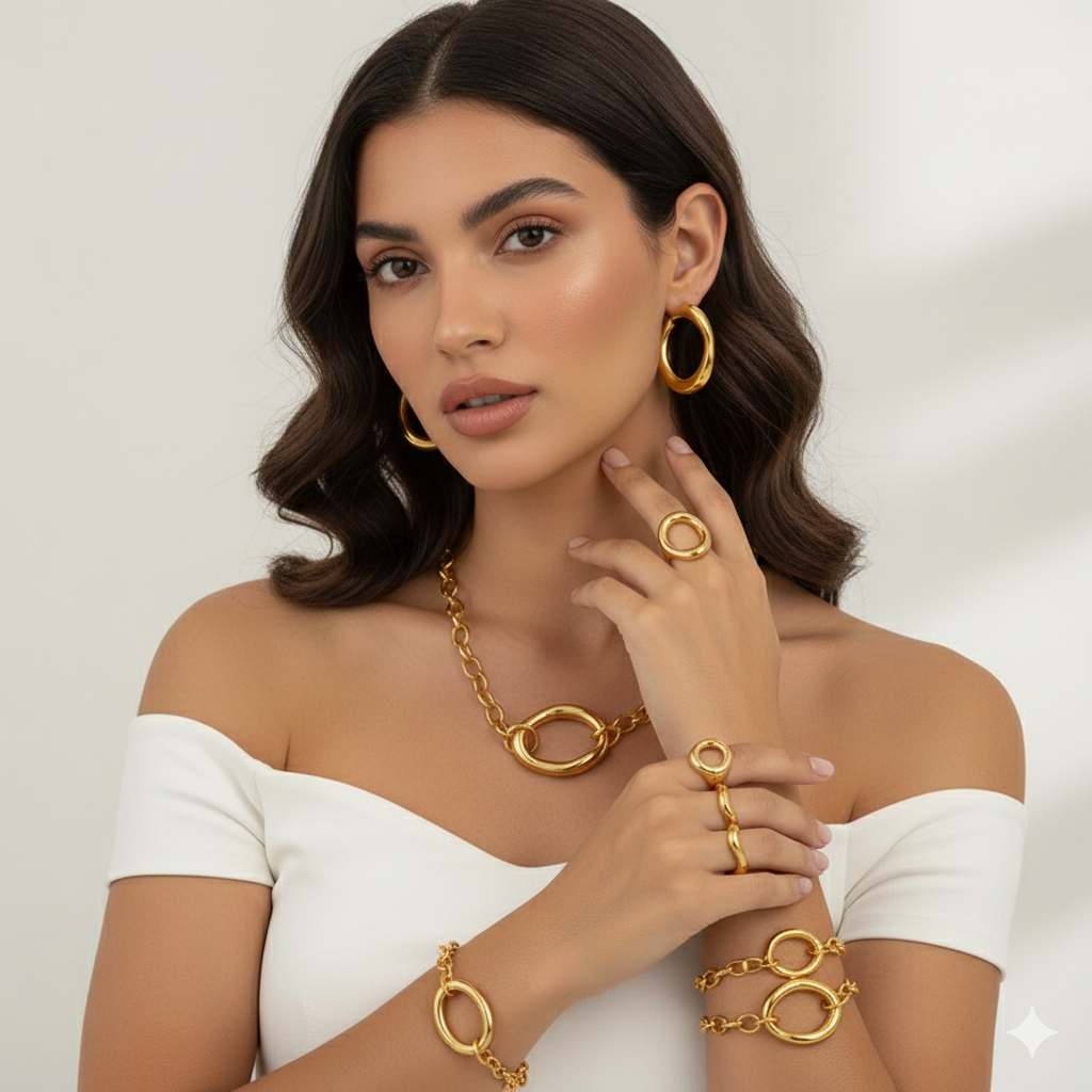 Irregular flow full Set