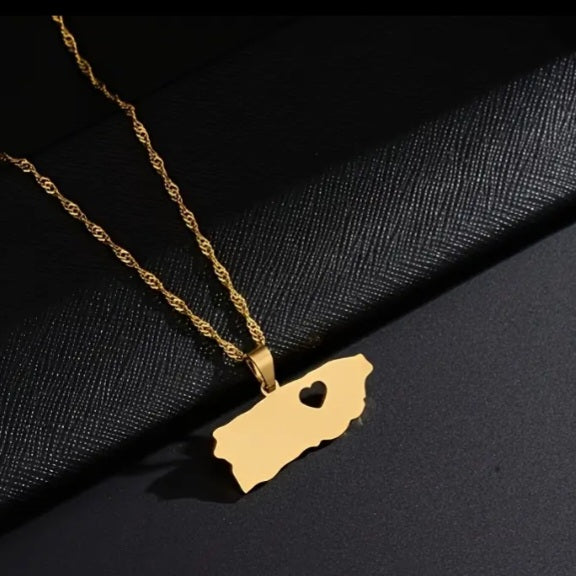 ¡PR es otra cosa! Necklace