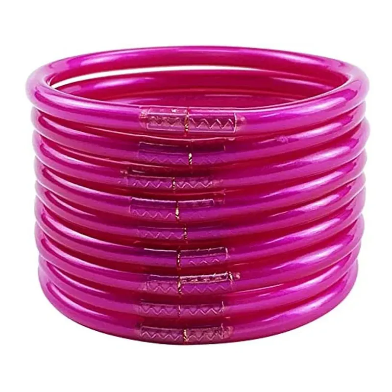 Jelly Bangles