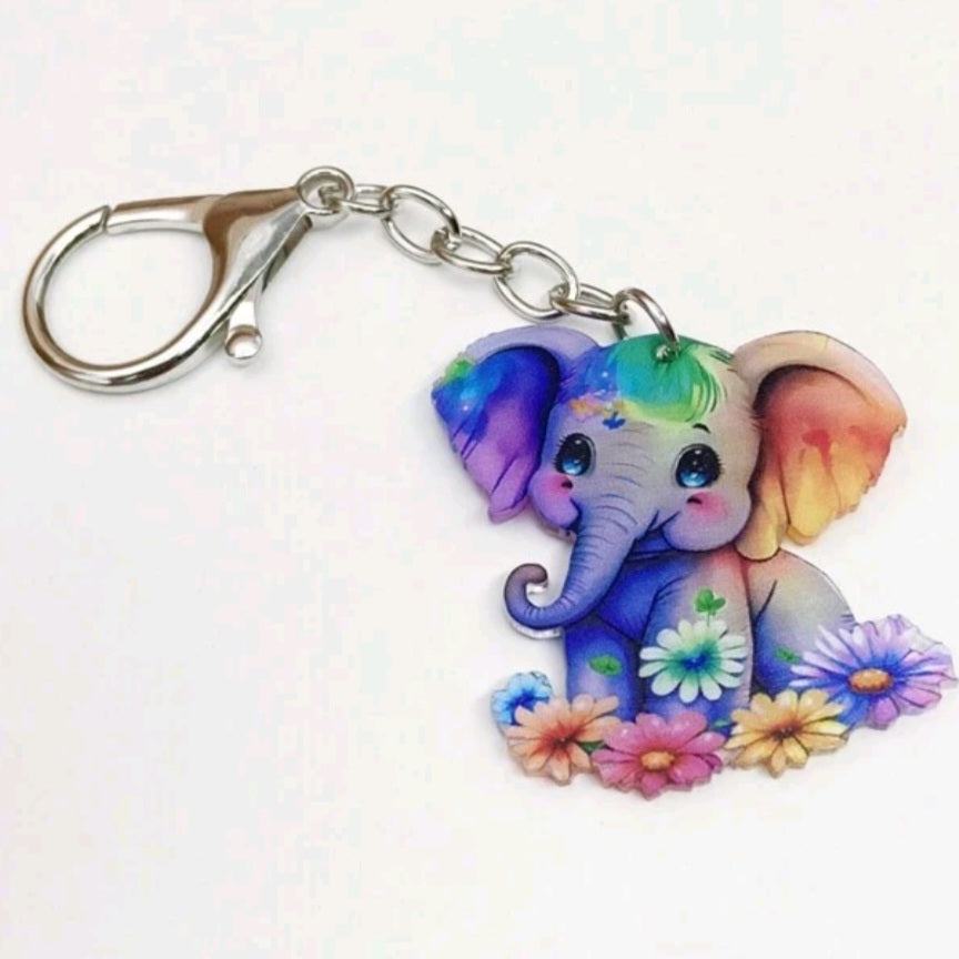 Elephant Tassel