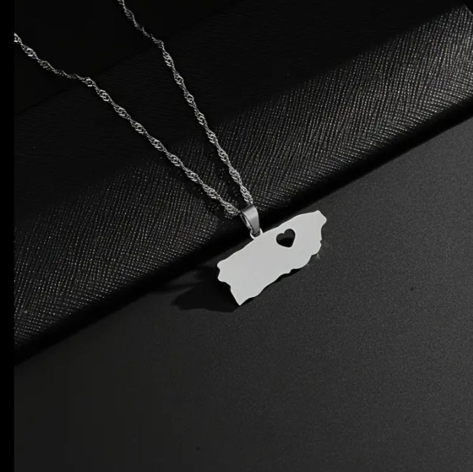 ¡PR es otra cosa! Necklace