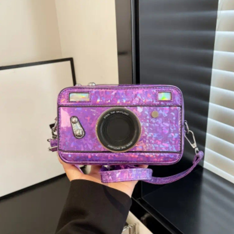 Debi tirar mas fotos Crossbody Bag